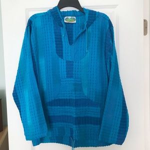 Women’s pullover jacket